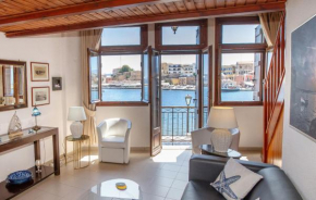 Гостиница Casa Alba Seaview House  Ханья